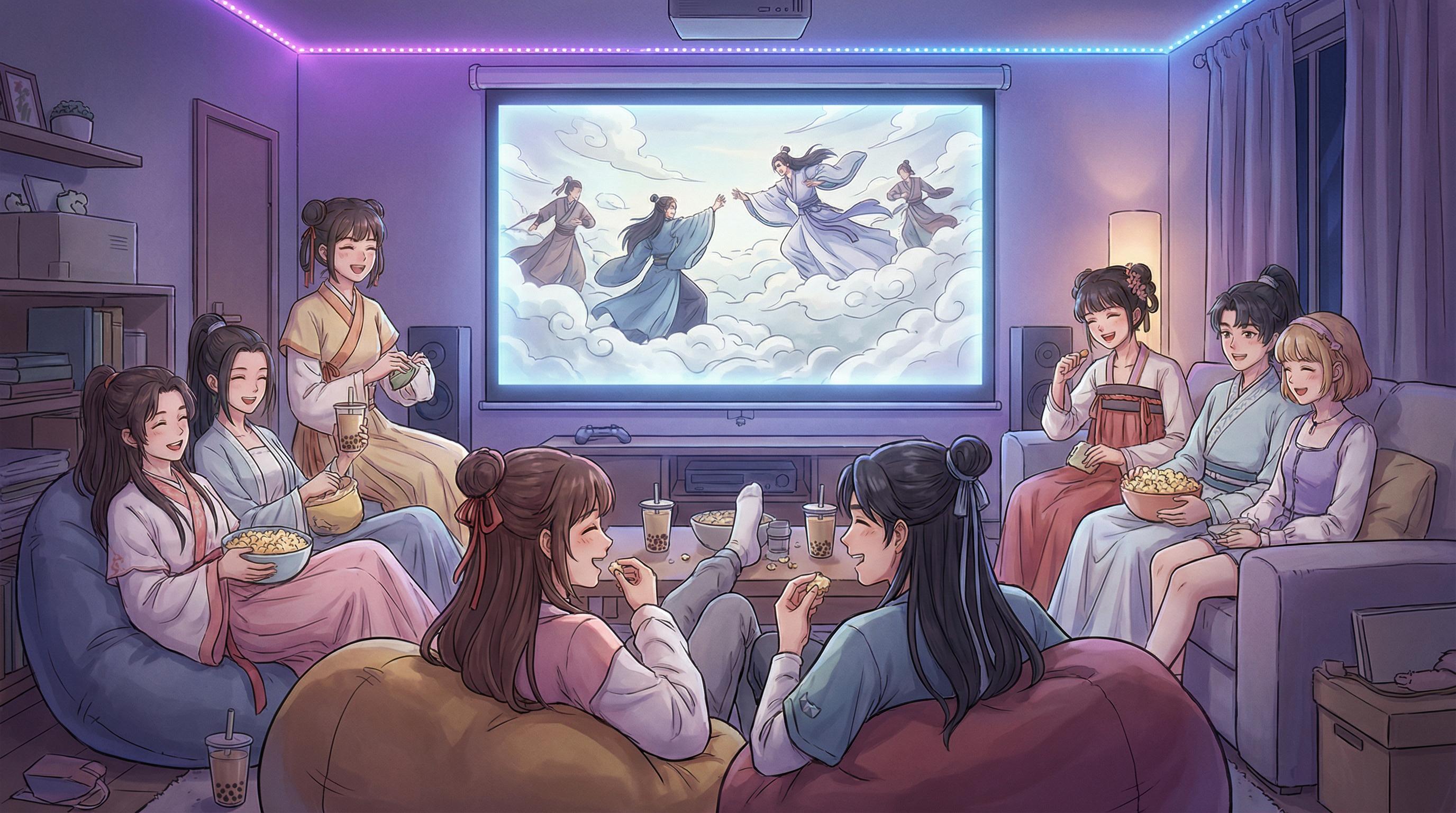 福利姬智能推荐视频